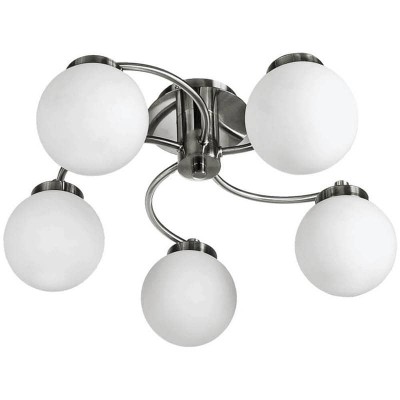 Потолочная люстра Arte Lamp Cloud A8170PL-5SS - изображение 2 Потолочная люстра Arte Lamp Cloud A8170PL-5SS - изображение 2