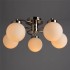 Потолочная люстра Arte Lamp Cloud A8170PL-5SS - изображение 3 Потолочная люстра Arte Lamp Cloud A8170PL-5SS - изображение 3