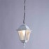 Уличный подвесной светильник Arte Lamp Bremen A1015SO-1WH - изображение 4 Уличный подвесной светильник Arte Lamp Bremen A1015SO-1WH - изображение 4