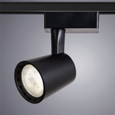 Трековый светильник Arte Lamp Atillo A2315PL-1BK - изображение 3 Трековый светильник Arte Lamp Atillo A2315PL-1BK - изображение 3