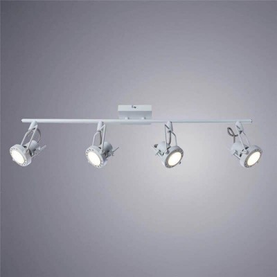 Спот Arte Lamp A4301PL-4WH - изображение 4 Спот Arte Lamp A4301PL-4WH - изображение 4