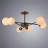 Потолочная люстра Arte Lamp Marco A2703PL-6SG - изображение 2 Потолочная люстра Arte Lamp Marco A2703PL-6SG - изображение 2
