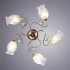 Потолочная люстра Arte Lamp Mughetto A9289PL-5GO - изображение 2 Потолочная люстра Arte Lamp Mughetto A9289PL-5GO - изображение 2