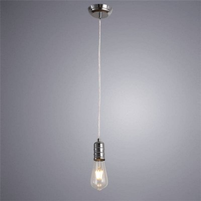 Подвесной светильник Arte Lamp Fuoco A9265SP-1CC - изображение 3 Подвесной светильник Arte Lamp Fuoco A9265SP-1CC - изображение 3
