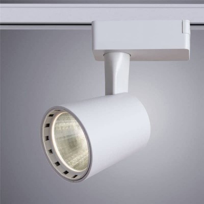 Трековый светильник Arte Lamp Atillo A2315PL-1WH - изображение 3 Трековый светильник Arte Lamp Atillo A2315PL-1WH - изображение 3