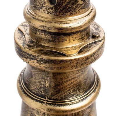 Садово-парковый светильник Arte Lamp Genova A1207PA-1BN - изображение 2 Садово-парковый светильник Arte Lamp Genova A1207PA-1BN - изображение 2