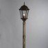 Садово-парковый светильник Arte Lamp Genova A1207PA-1BN - изображение 4 Садово-парковый светильник Arte Lamp Genova A1207PA-1BN - изображение 4