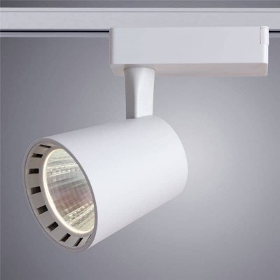 Трековый светильник Arte Lamp Atillo A2324PL-1WH - изображение 2 Трековый светильник Arte Lamp Atillo A2324PL-1WH - изображение 2
