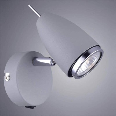 Спот Arte Lamp Regista A1966AP-1GY - изображение 2 Спот Arte Lamp Regista A1966AP-1GY - изображение 2