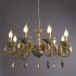 Подвесная люстра Arte Lamp Ciondolo A5676LM-8WG - изображение 3 Подвесная люстра Arte Lamp Ciondolo A5676LM-8WG - изображение 3