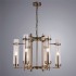 Подвесная люстра Arte Lamp Hugo A1688LM-6AB - изображение 3 Подвесная люстра Arte Lamp Hugo A1688LM-6AB - изображение 3