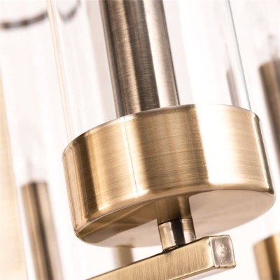 Подвесная люстра Arte Lamp Hugo A1688LM-6AB - изображение 4 Подвесная люстра Arte Lamp Hugo A1688LM-6AB - изображение 4