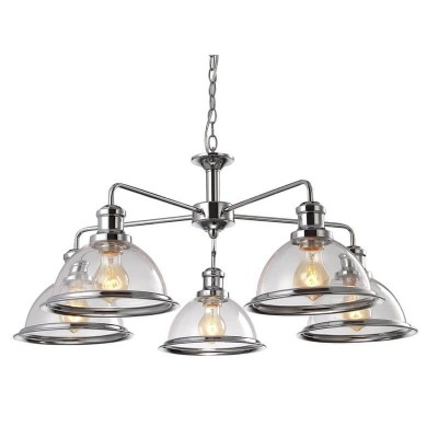 Подвесная люстра Arte Lamp Oglio A9273LM-5CC - изображение 2 Подвесная люстра Arte Lamp Oglio A9273LM-5CC - изображение 2