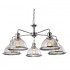 Подвесная люстра Arte Lamp Oglio A9273LM-5CC - изображение 2 Подвесная люстра Arte Lamp Oglio A9273LM-5CC - изображение 2