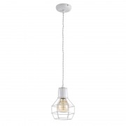 Подвесной светильник Arte Lamp A9182SP-1WH