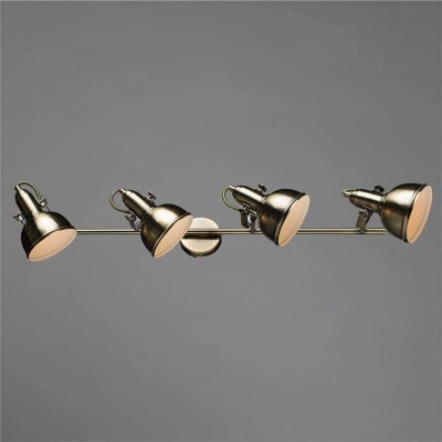 Спот Arte Lamp Martin A5215PL-4AB - изображение 3 Спот Arte Lamp Martin A5215PL-4AB - изображение 3