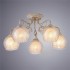 Потолочная люстра Arte Lamp A7062PL-5WG - изображение 2 Потолочная люстра Arte Lamp A7062PL-5WG - изображение 2
