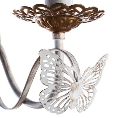 Бра Arte Lamp 27 A6114AP-1WG - изображение 3 Бра Arte Lamp 27 A6114AP-1WG - изображение 3