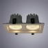 Встраиваемый светодиодный светильник Arte Lamp Privato A7007PL-2WH - изображение 2 Встраиваемый светодиодный светильник Arte Lamp Privato A7007PL-2WH - изображение 2