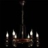 Подвесная люстра Arte Lamp Cartwheel A4550LM-6CK - изображение 3 Подвесная люстра Arte Lamp Cartwheel A4550LM-6CK - изображение 3