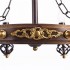 Подвесная люстра Arte Lamp Cartwheel A4550LM-6CK - изображение 4 Подвесная люстра Arte Lamp Cartwheel A4550LM-6CK - изображение 4