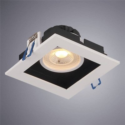 Встраиваемый светодиодный светильник Arte Lamp Grado A2905PL-1WH - изображение 2 Встраиваемый светодиодный светильник Arte Lamp Grado A2905PL-1WH - изображение 2