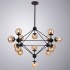Подвесная люстра Arte Lamp Bolla A1664SP-15BK - изображение 4 Подвесная люстра Arte Lamp Bolla A1664SP-15BK - изображение 4