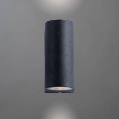 Уличный настенный светильник Arte Lamp A3102AL-2BK - изображение 2 Уличный настенный светильник Arte Lamp A3102AL-2BK - изображение 2
