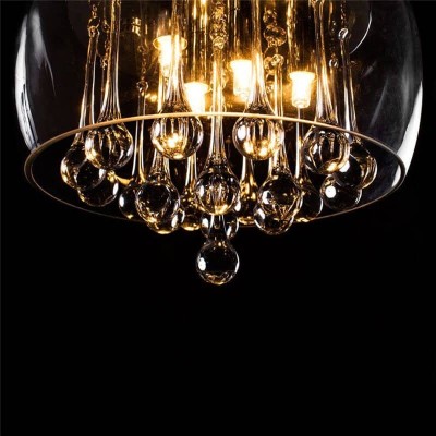 Подвесной светильник Arte Lamp 92 A7054SP-5CC - изображение 3 Подвесной светильник Arte Lamp 92 A7054SP-5CC - изображение 3