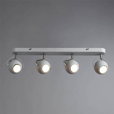 Спот Arte Lamp 86 A9128PL-4WH - изображение 3 Спот Arte Lamp 86 A9128PL-4WH - изображение 3