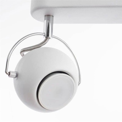 Спот Arte Lamp 86 A9128PL-4WH - изображение 4 Спот Arte Lamp 86 A9128PL-4WH - изображение 4