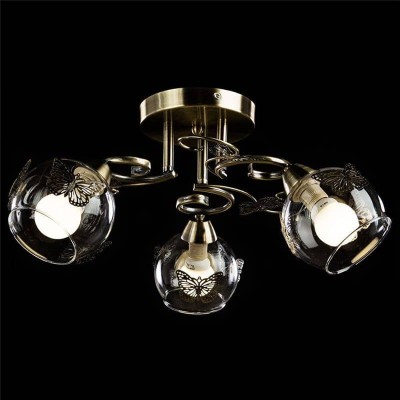 Потолочная люстра Arte Lamp 29 A5004PL-3AB - изображение 2 Потолочная люстра Arte Lamp 29 A5004PL-3AB - изображение 2