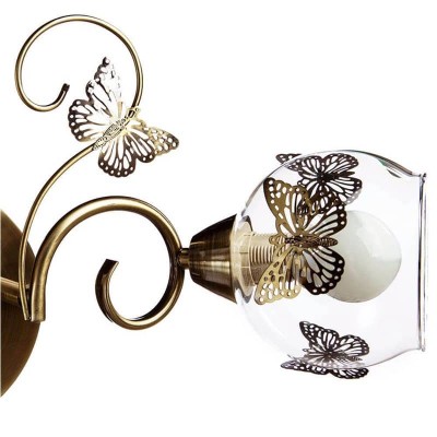 Потолочная люстра Arte Lamp 29 A5004PL-3AB - изображение 3 Потолочная люстра Arte Lamp 29 A5004PL-3AB - изображение 3