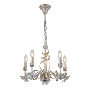 Подвесная люстра Arte Lamp Libellula A8626LM-5WG