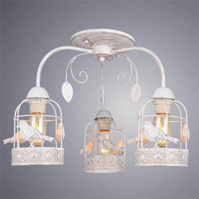 Потолочная люстра Arte Lamp Cincia A5090PL-3WG - изображение 2 Потолочная люстра Arte Lamp Cincia A5090PL-3WG - изображение 2