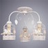 Потолочная люстра Arte Lamp Cincia A5090PL-3WG - изображение 2 Потолочная люстра Arte Lamp Cincia A5090PL-3WG - изображение 2
