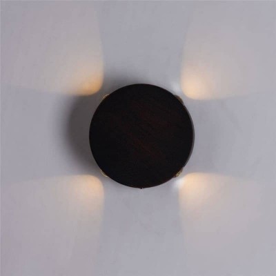 Уличный настенный светильник Arte Lamp Tamburello A1525AP-1RI - изображение 2 Уличный настенный светильник Arte Lamp Tamburello A1525AP-1RI - изображение 2