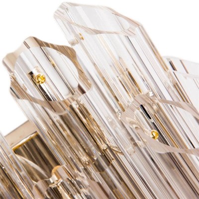 Настенный светильник Arte Lamp Jastin A2848AP-2GO - изображение 3 Настенный светильник Arte Lamp Jastin A2848AP-2GO - изображение 3