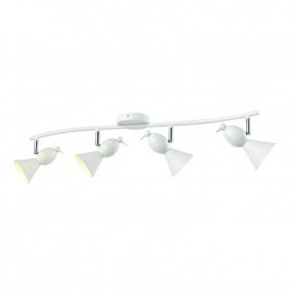 Спот Arte Lamp Picchio A9229PL-4WH