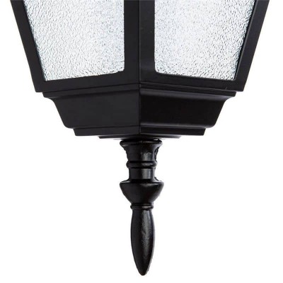 Уличный подвесной светильник Arte Lamp Bremen A1015SO-1BK - изображение 2 Уличный подвесной светильник Arte Lamp Bremen A1015SO-1BK - изображение 2