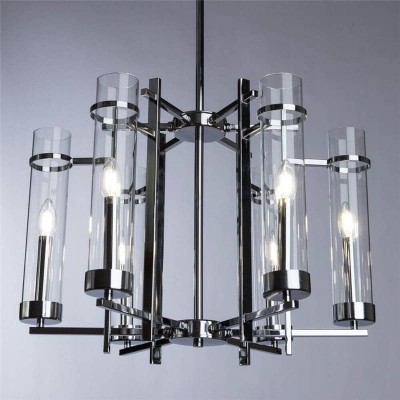 Подвесная люстра Arte Lamp A1688LM-6CC - изображение 2 Подвесная люстра Arte Lamp A1688LM-6CC - изображение 2