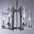 Подвесная люстра Arte Lamp A1688LM-6CC - изображение 2 Подвесная люстра Arte Lamp A1688LM-6CC - изображение 2