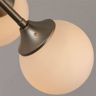 Потолочная люстра Arte Lamp Marco A2703PL-12SG - изображение 3 Потолочная люстра Arte Lamp Marco A2703PL-12SG - изображение 3