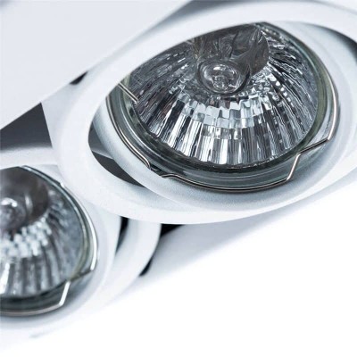 Встраиваемый светильник Arte Lamp Technika A5941PL-2WH - изображение 2 Встраиваемый светильник Arte Lamp Technika A5941PL-2WH - изображение 2