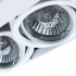 Встраиваемый светильник Arte Lamp Technika A5941PL-2WH - изображение 2 Встраиваемый светильник Arte Lamp Technika A5941PL-2WH - изображение 2