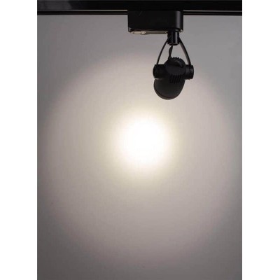 Трековый светодиодный светильник Arte Lamp Track Lights A5910PL-1BK - изображение 2 Трековый светодиодный светильник Arte Lamp Track Lights A5910PL-1BK - изображение 2