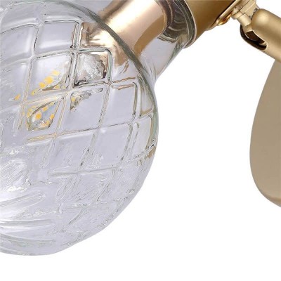 Спот Arte Lamp A8040AP-1SG - изображение 3 Спот Arte Lamp A8040AP-1SG - изображение 3