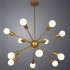 Подвесная люстра Arte Lamp Alastor A6702PL-12PB - изображение 3 Подвесная люстра Arte Lamp Alastor A6702PL-12PB - изображение 3