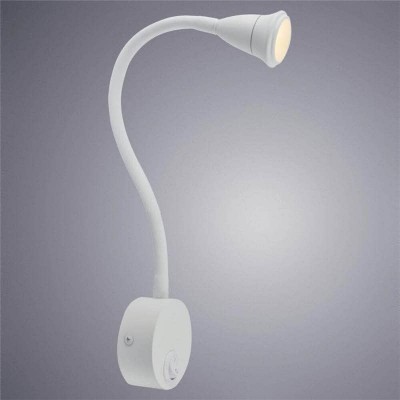 Бра Arte Lamp A7603AP-1WH - изображение 2 Бра Arte Lamp A7603AP-1WH - изображение 2