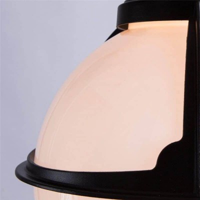 Уличный подвесной светильник Arte Lamp Monaco A1495SO-1BK - изображение 2 Уличный подвесной светильник Arte Lamp Monaco A1495SO-1BK - изображение 2